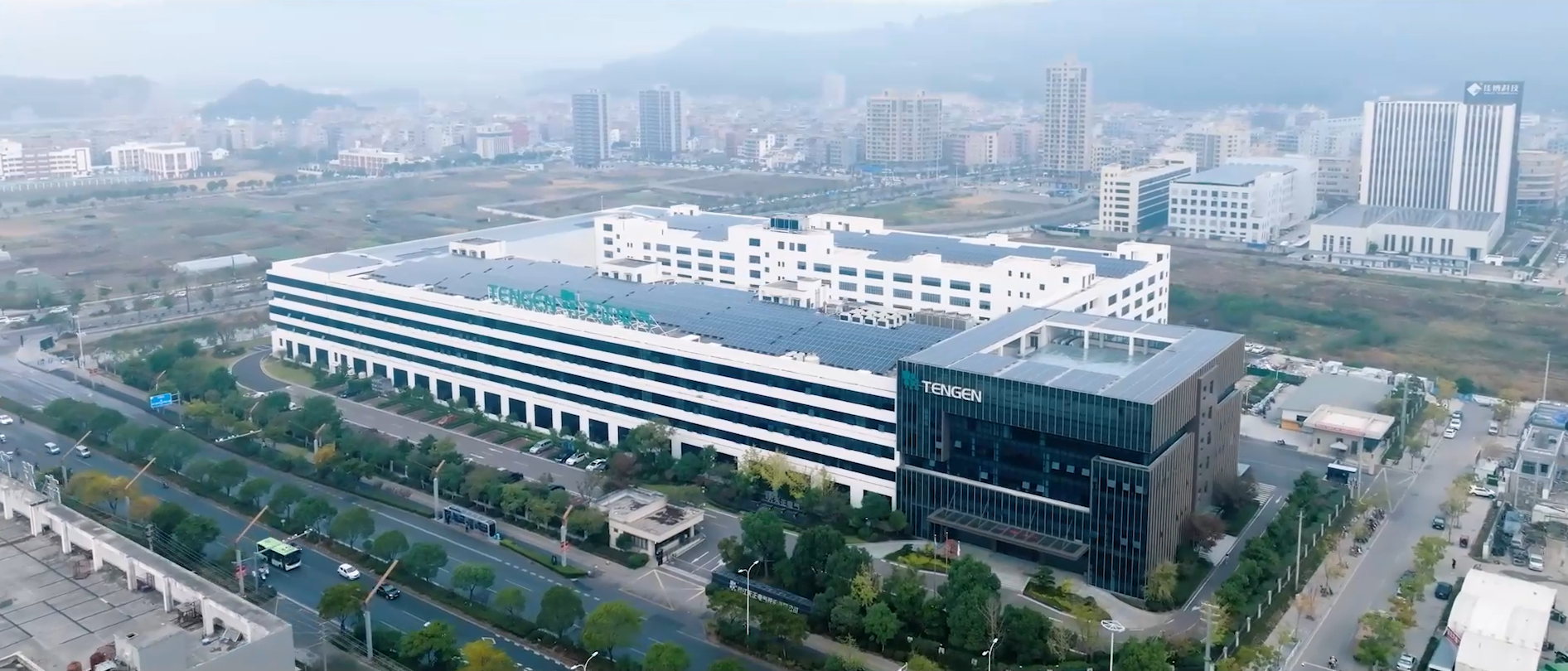 pg电子试玩电气未来工厂